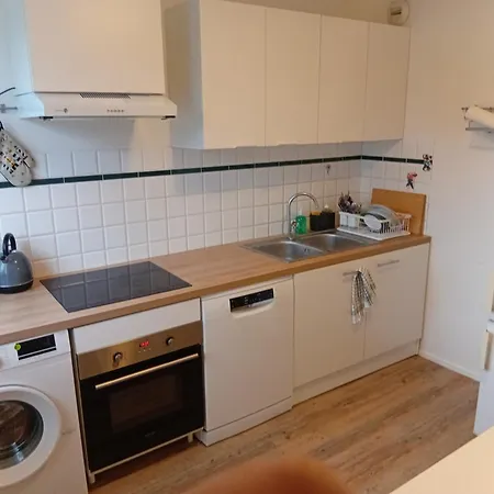 Apartamento 3 Pieces Nazaire Ouest *