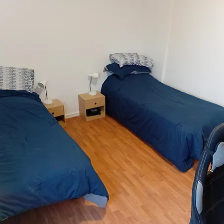 Apartamento 3 Pieces Nazaire Ouest *