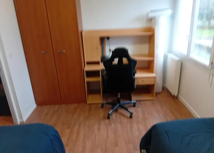 Apartamento 3 Pieces Nazaire Ouest