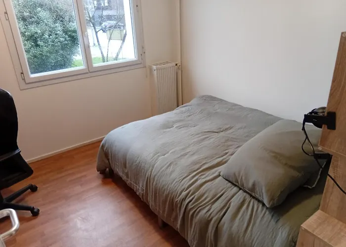 Apartamento 3 Pieces Nazaire Ouest *