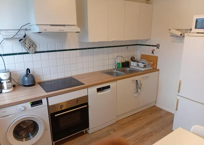 Apartamento 3 Pieces Nazaire Ouest *