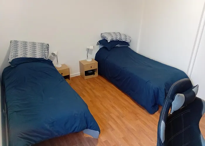 Apartamento 3 Pieces Nazaire Ouest *